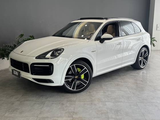PORSCHE CAYENNE 3.0 V6 E-HYBRID PLATINUM EDITION AWD TIPTRONIC S PORSCHE CAYENNE 3.0 V6 E-HYBRID PLATINUM EDITION AWD TIPTRONIC S